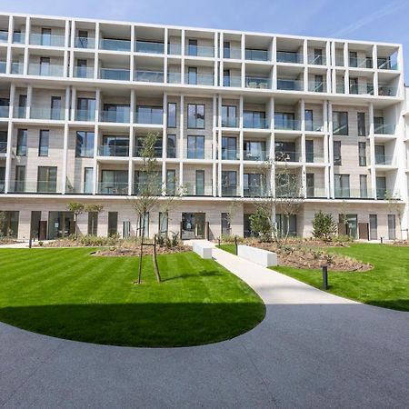 Maison Madeleine Остенде Екстериор снимка